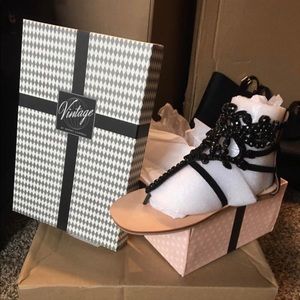 Jeffrey Cambell Sandals